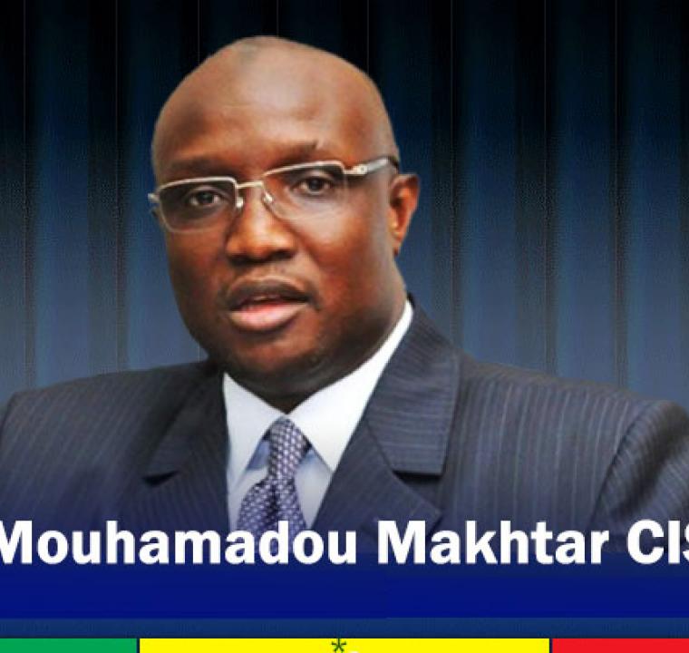 M. Mouhamadou Makhtar CISSE