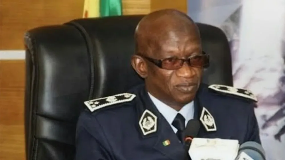 Rappel à Dieu du Contrôleur général de Police à la retraite Abdoulaye DIOP : message de condoléances du Ministre