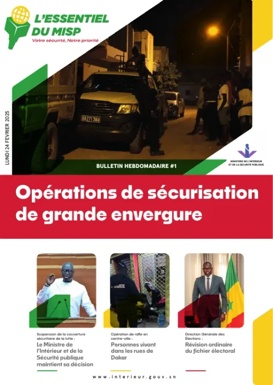 L'essentiel du MISP #1