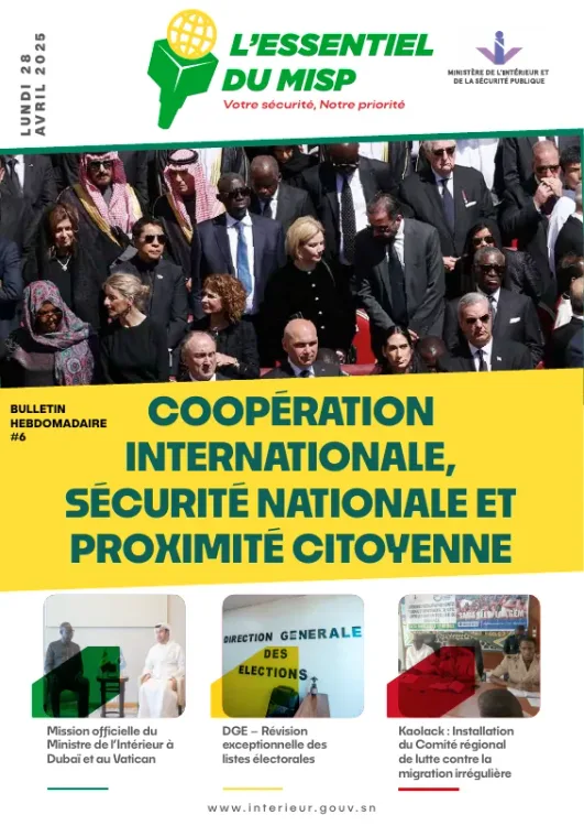 L'essentiel du MISP #6