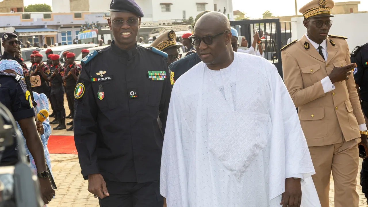 Sécurité publique : l’État accélère le renforcement de la Police nationale, Touba au cœur du dispositif