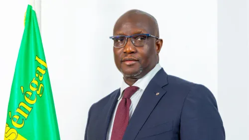 Le Ministre