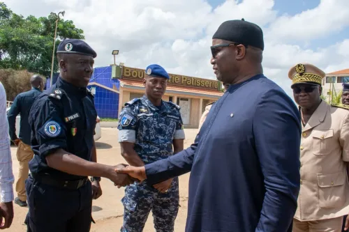 Gamou de Tivaouane 2026 : le Ministre préside une réunion d'évaluation des préparatifs